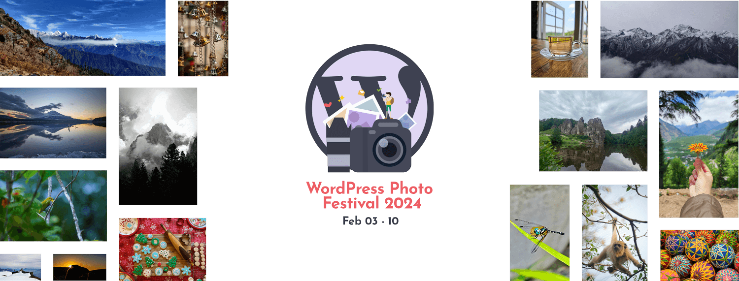 WordPress kerala Photo Festival 2024